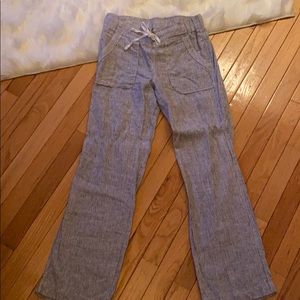 Beautiful linen pants